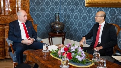 Một bài học về 'dĩ bất biến ứng vạn biến'