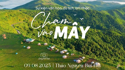 Quảng Ngãi lần đầu tiên tổ chức sự kiện văn hóa, du lịch, âm nhạc tại thảo nguyên Bùi Hui