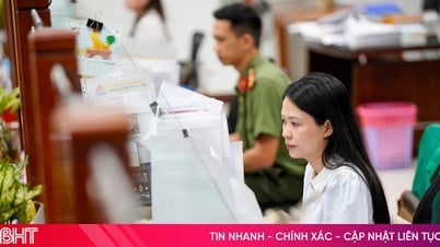 Công chức nghỉ việc do sắp xếp bộ máy được giải quyết chế độ trước 31/8