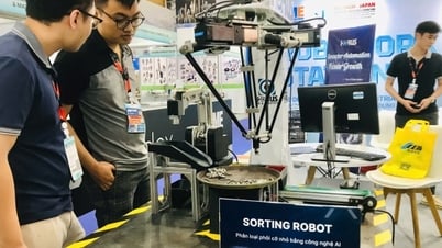Công nghiệp hỗ trợ Việt Nam đang có cơ hội lớn tham gia vào chuỗi cung ứng