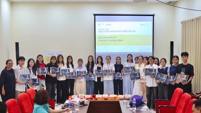 Đưa di sản vào đời sống