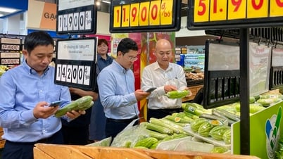 Người tiêu dùng yên tâm hơn với rau, thịt, cá... được gắn Tick xanh trách nhiệm