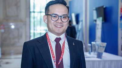 Sharing the same Lac Hong bloodline: The silent person supporting Vietnamese students studying abroad