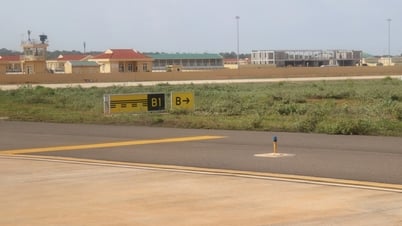 Tái khởi động dự án sân bay Phan Thiết, dự kiến khởi công ngày 19/8