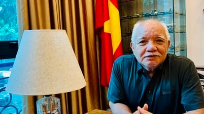 Từ chiến sĩ hậu cần đến người "thư ký thầm lặng" của Văn phòng Chính phủ