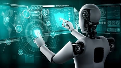 AI đi bán sách, quản tài xế xe tải, giúp công ty tiết kiệm tiền