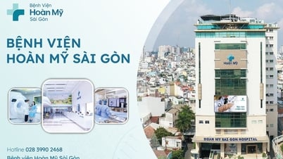 Hoàn Mỹ Sài Gòn nâng tầm trải nghiệm người bệnh với cơ sở vật chất đẳng cấp