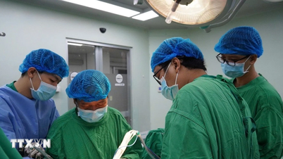 Cần Thơ: Cứu sống bệnh nhân ung thư gan bằng công nghệ dao mổ siêu âm CUSA