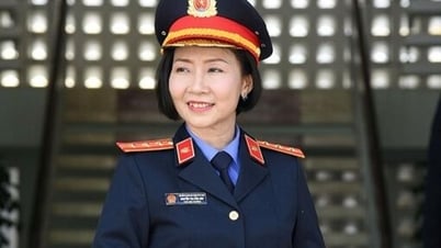 Nữ Phó viện trưởng Viện Kiểm sát bản lĩnh