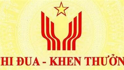 Quy định Luật Thi đua, khen thưởng