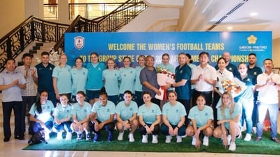 Ứng viên nặng ký nhất của chức vô địch và ‘em út’ của bóng đá nữ đến Việt Trì