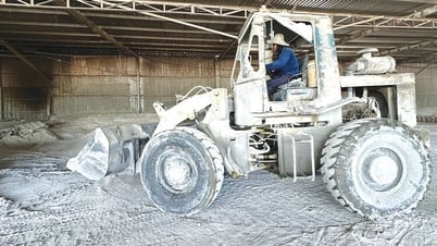 Thăng trầm nghề vôi Hòa Điền