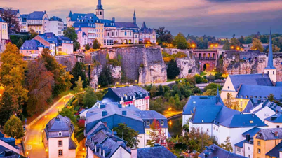 Khám phá Luxembourg mùa hè: Vẻ đẹp cổ tích giữa lòng châu Âu