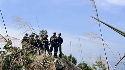 Nam thanh niên mất tích khi leo núi Hoàng Ngưu Sơn