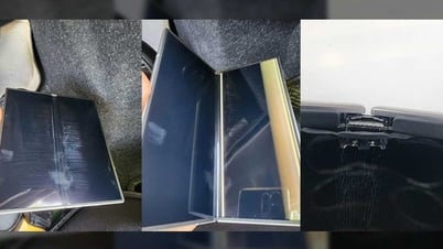 Samsung điều tra Galaxy Z Fold7 bị nứt màn hình khi vừa khui hộp