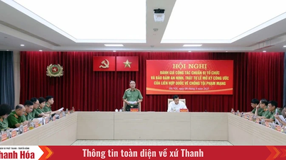 Bảo đảm 3 thành công của Lễ mở ký Công ước của Liên hợp quốc về chống tội phạm mạng