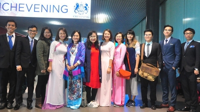 អាហារូបករណ៍ Chevening 2026 បើកកម្មវិធី បន្ថែមការផ្លាស់ប្តូរសំខាន់ៗជាច្រើន។