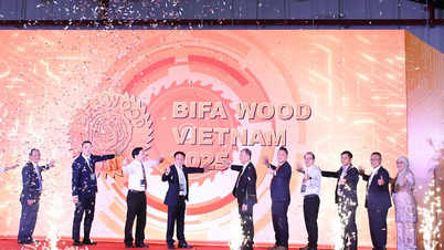 Đồng Nai tham gia Hội chợ Máy và nguyên liệu gỗ quốc tế Bình Dương 2025