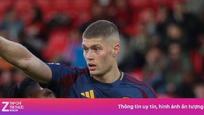 Dovbyk từ đỉnh cao đến bờ vực thất sủng