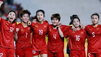 Đội tuyển nữ Việt Nam - Campuchia: Chào mở màn bằng cơn mưa bàn thắng?