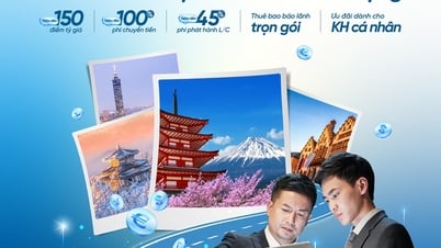 Ra mắt Gói giải pháp tài chính toàn diện cho doanh nghiệp tư vấn du học, doanh nghiệp xuất khẩu lao động và hệ sinh thái