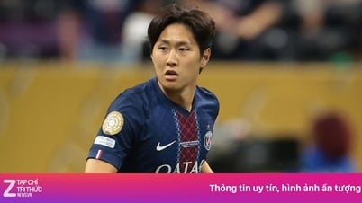 Tương lai Lee Kang-in được định đoạt