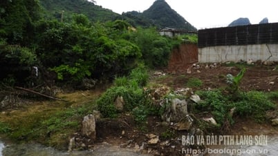 Cần trả lại dòng chảy suối Mỏ Dù