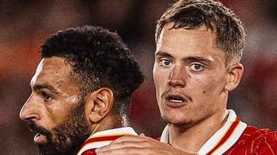 Florian Wirtz mờ nhạt ở Liverpool: Cơn đau đầu của Arne Slot