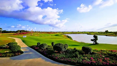 Thái Lan chốt địa điểm thi đấu môn golf tại SEA Games 33