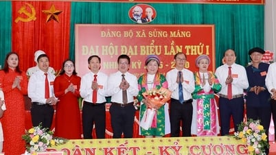 Phấn đấu xã Sủng Máng thoát khỏi diện đặc biệt khó khăn
