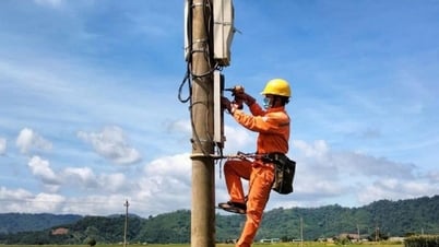 Lợi ích kép từ chuyển đổi số hệ thống đo đếm điện