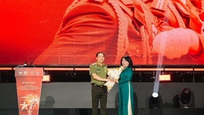 Ngân hàng BIDV đồng hành cùng Đại hội khỏe “Vì an ninh Tổ quốc” lần thứ IX và Hội thi điều lệnh, quân sự, võ thuật Công an nhân dân lần thứ VI