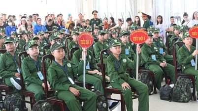Cà Mau: 108 em “Chiến sĩ nhí” tham gia Chương trình “Học kỳ trong Quân đội”, khóa XVII - năm 2025.