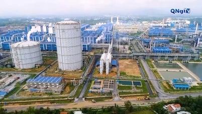 Khu kinh tế Dung Quất có 352 dự án đầu tư còn hiệu lực
