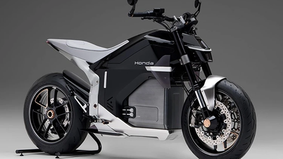 Xe môtô điện mới của Honda sắp ra mắt, sức mạnh tới 500cc