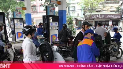 Giá dầu hỏa và diesel giảm, hai mặt hàng xăng tiếp tục tăng nhẹ
