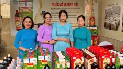 Xây dựng thương hiệu nước mắm, đưa vị mặn mòi từ hải đảo vươn xa