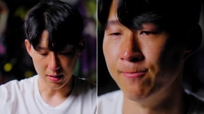 Son Heung Min hoàn tất hợp đồng kỷ lục, rơi nước mắt nói lời tạm biệt