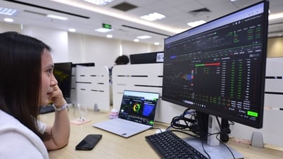 Cổ phiếu ngân hàng: Nửa tăng mạnh, nửa 'ủ sóng'