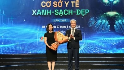 Long Châu đồng hành lan toả tinh thần 'Xanh - Sạch - Đẹp' trong ngành Y tế