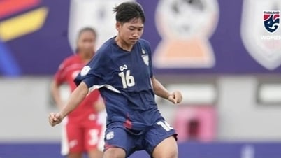 Cầu thủ Thái Lan cảm thấy sốc vì thắng quá dễ tuyển nữ Indonesia