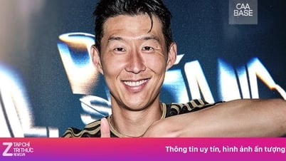 Son Heung-min hoàn tất hợp đồng kỷ lục
