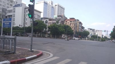 Những tuyến đường bị cấm ở Hà Nội từ ngày 7/8 đến ngày 10/8
