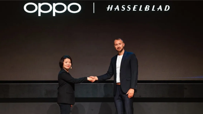 OPPO tiếp tục cùng Hasselblad nâng cao khả năng nhiếp ảnh
