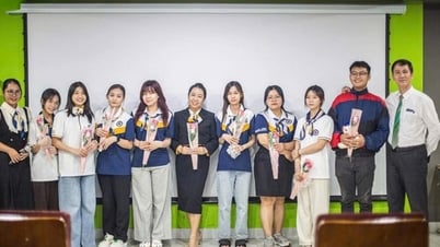 Ngành hàng không "khát" cả nhân lực hệ CĐ, thực tập đã có lương 25 triệu đồng/tháng