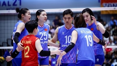 Bóng chuyền nữ Việt Nam và Thái Lan mang lực lượng mạnh nhất dự chặng 2 SEA V.League 2025