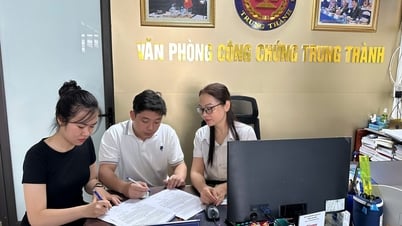 Luật Công chứng 2024: Thêm vững vàng về pháp lý
