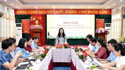 Tuyên Quang triển khai nhiệm vụ năm học 2025 – 2026