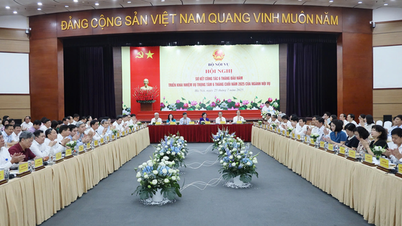 Bộ Nội vụ sẽ tổ chức tập huấn toàn quốc cho xã, phường, đặc khu