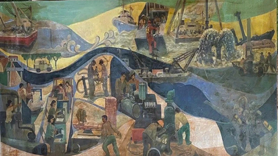Triển lãm “Nguyễn Đỗ Cung-một huyền thoại”